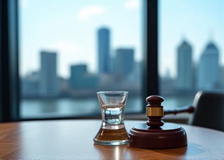 Iceberg Legal London Office Atmosphere