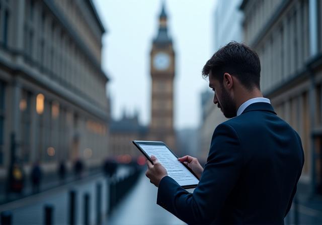 Professional legal consultation regarding UK regulatory framework